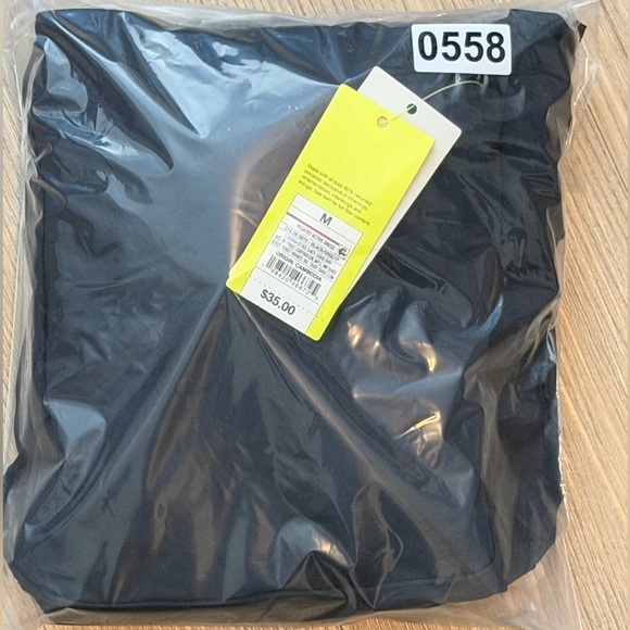 Women's Pleated Active Dress - All In Motion™ Black M - Picture 12 of 12